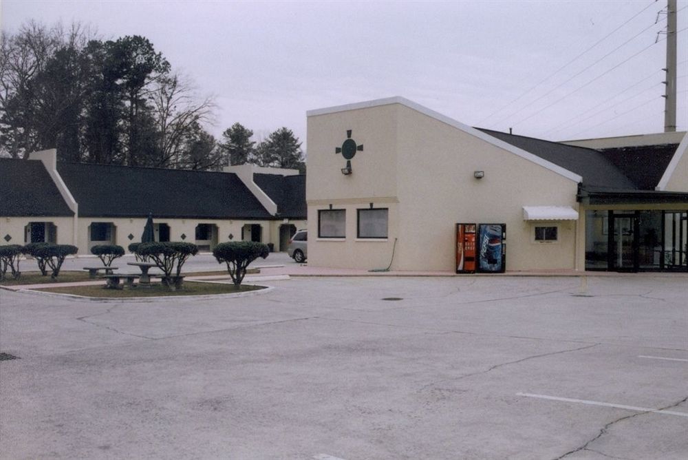 Express Inn Hartselle Dış mekan fotoğraf