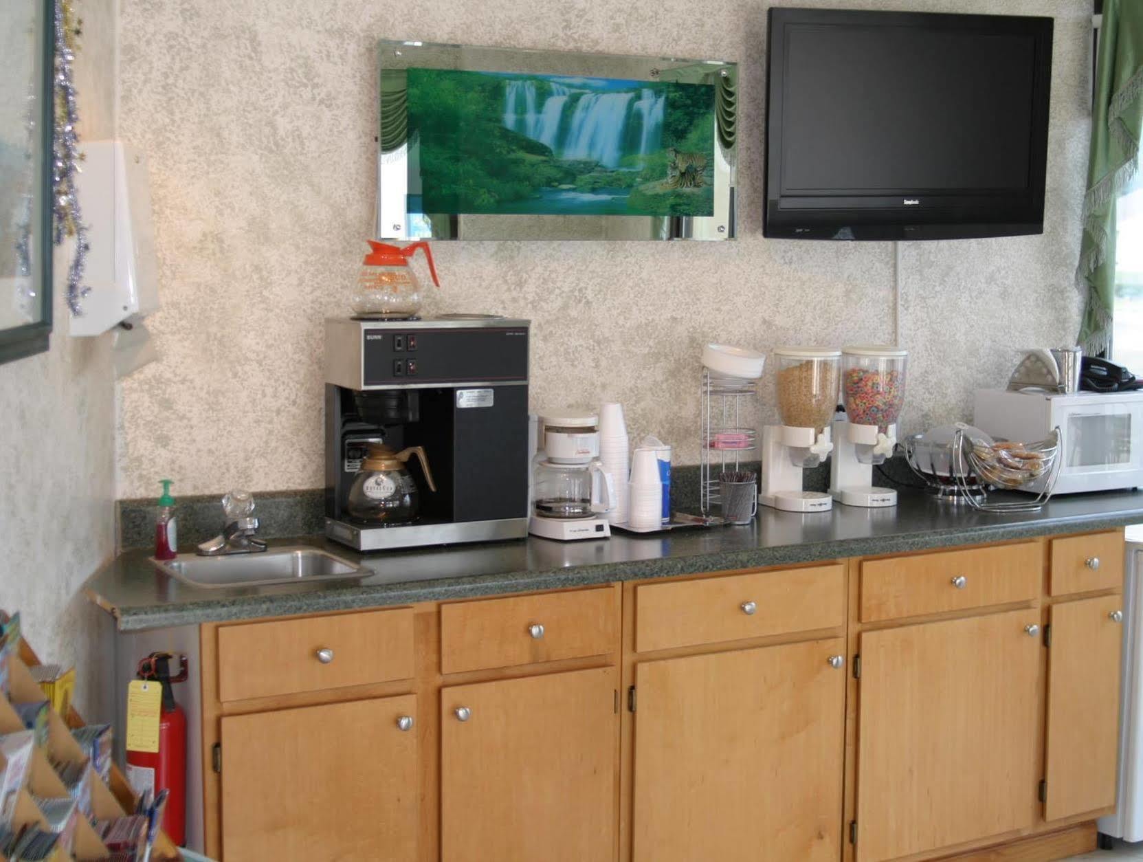 Express Inn Hartselle Dış mekan fotoğraf