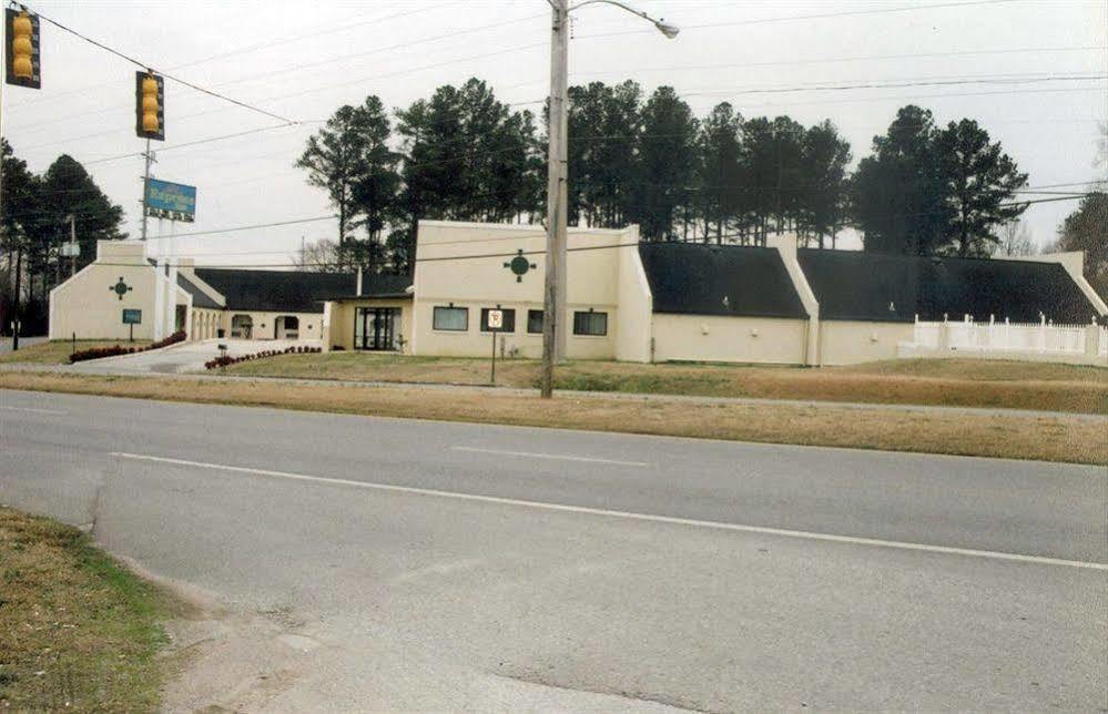 Express Inn Hartselle Dış mekan fotoğraf