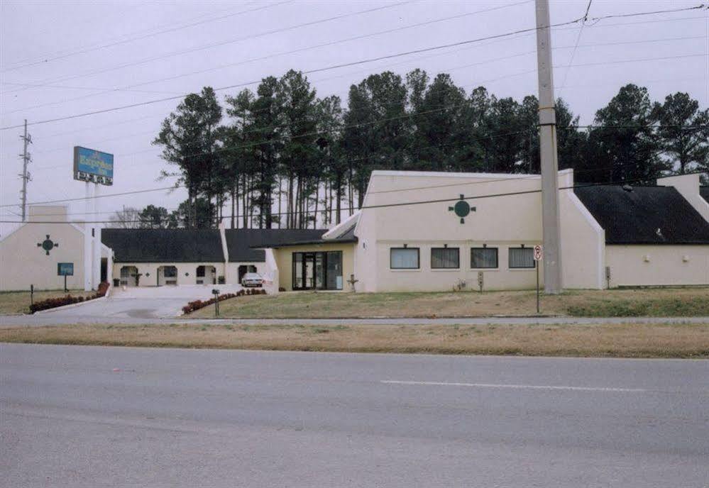 Express Inn Hartselle Dış mekan fotoğraf