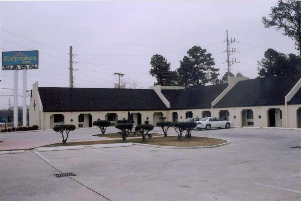 Express Inn Hartselle Dış mekan fotoğraf