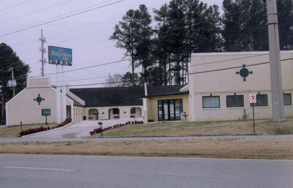 Express Inn Hartselle Dış mekan fotoğraf