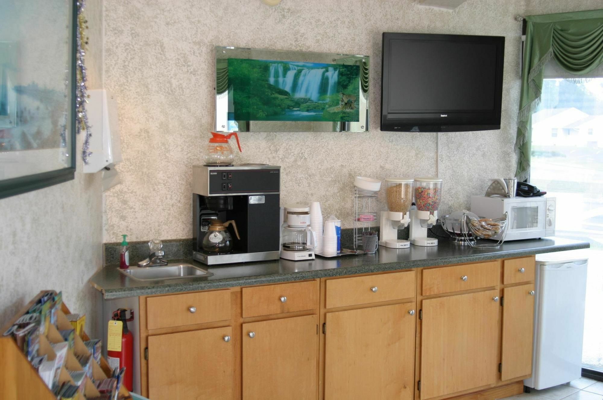 Express Inn Hartselle Dış mekan fotoğraf